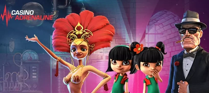 images adrenaline casino